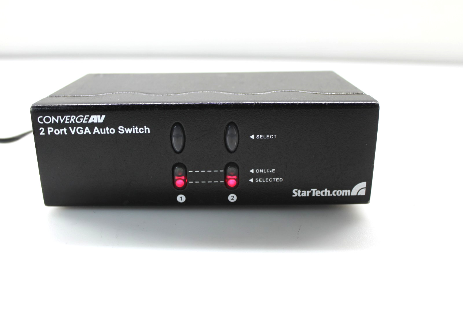 StarTech ST122VGAU ConvergeAV 2 Port VGA Auto Switch - Duplicate Power Adapter
