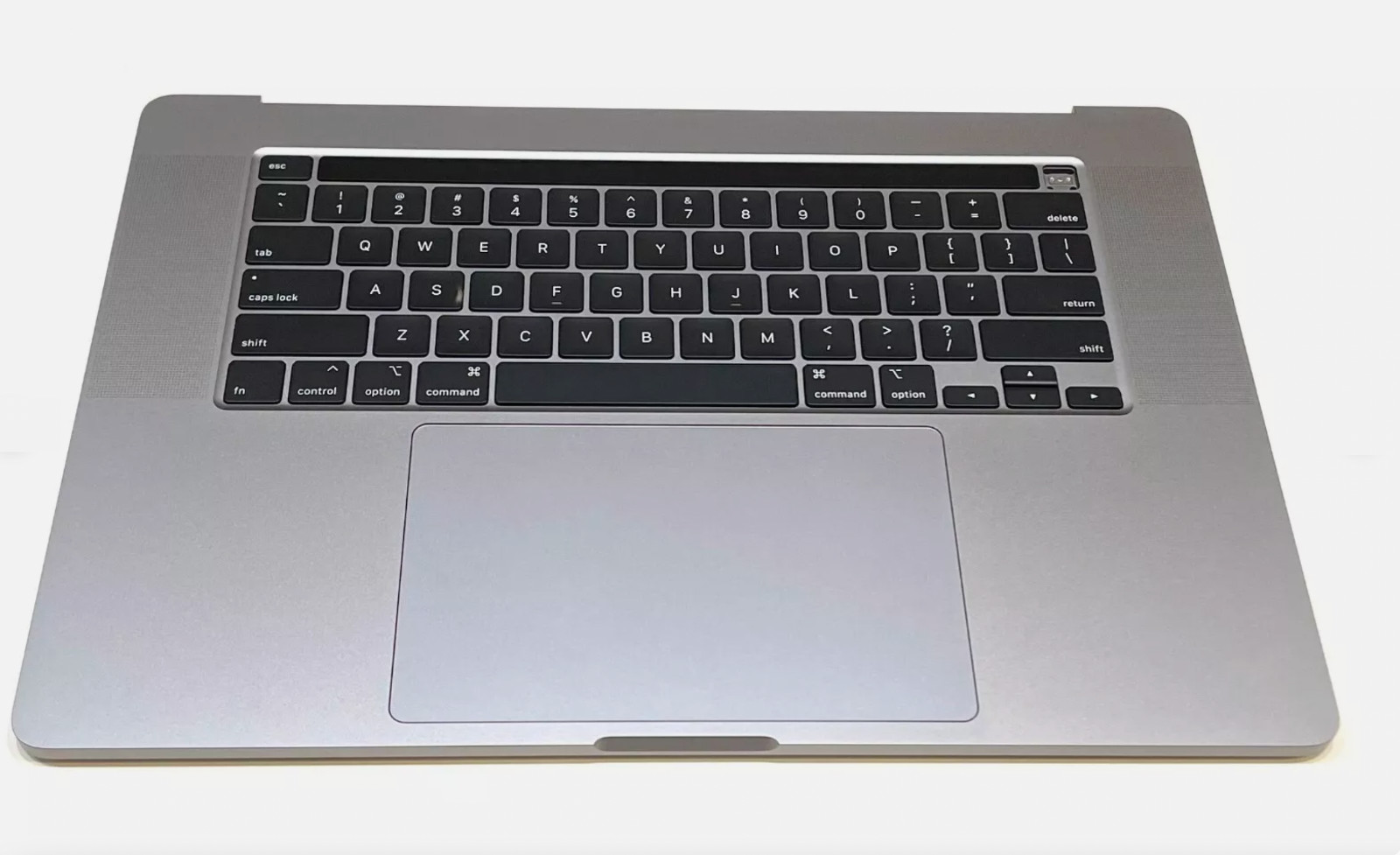 GENUINE MacBook Pro 16" A2141 2019 Top Case / Palmrest + Battery /Space Gray