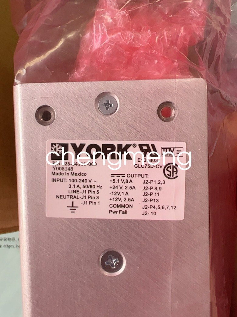 1pcs NEW YORK Power module 025-34111-000 GLC75D-CVG via FedEx or DHL