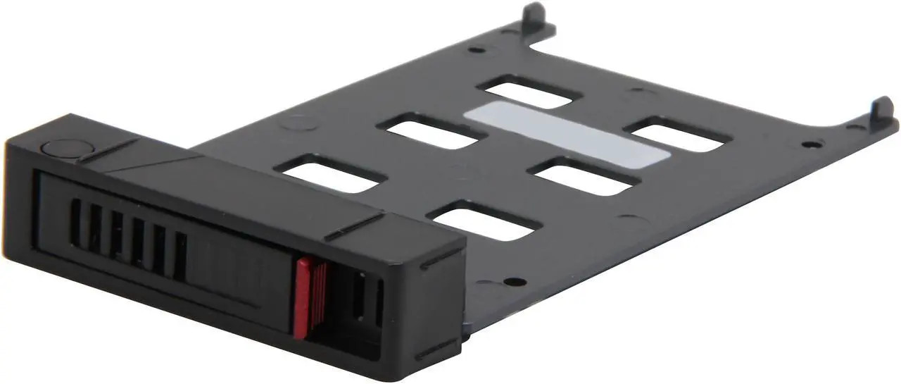 VANTEC MRK-425ST-BK*C Four bay 2.5" SATA SSD/HDD Removable Rack (Cartridge Only)