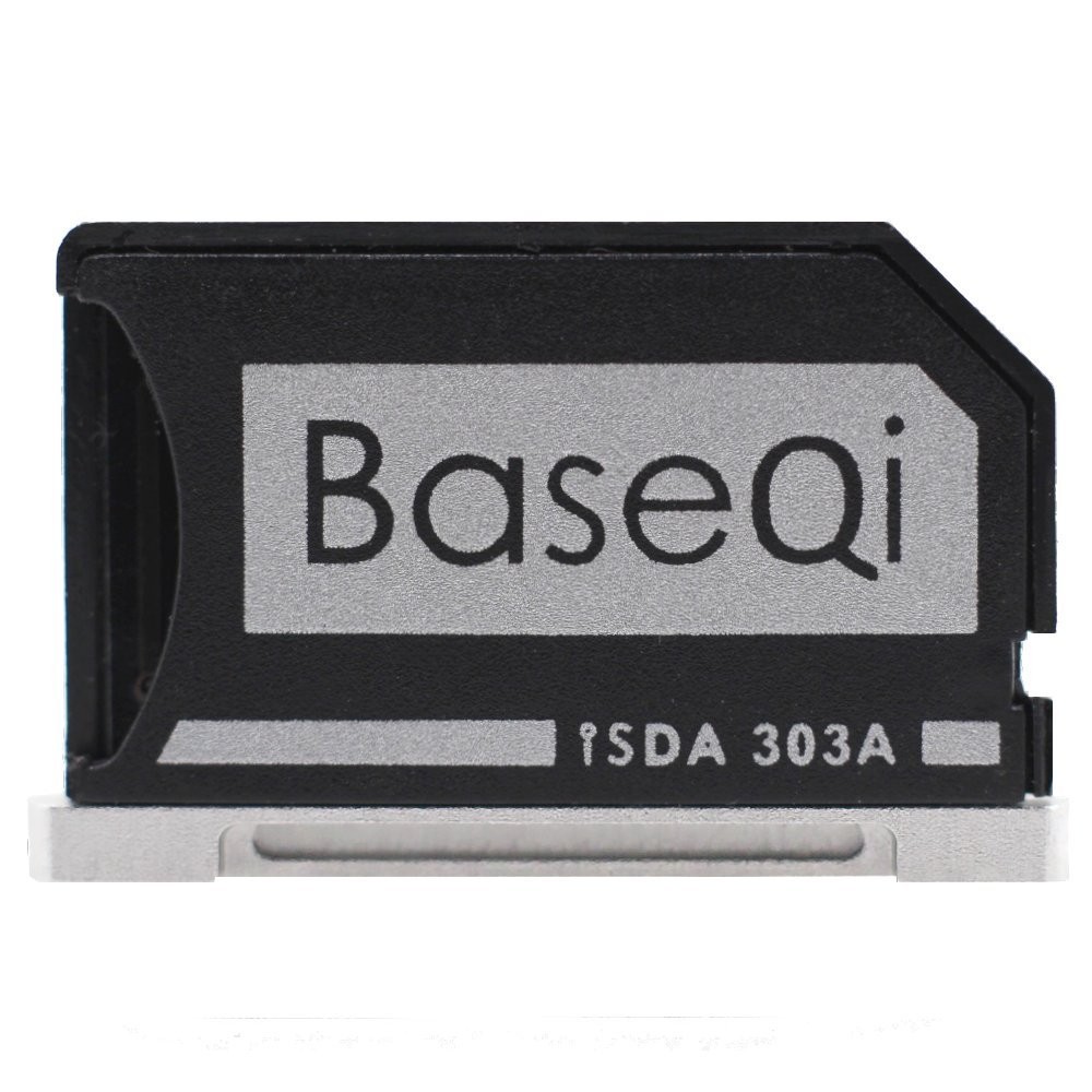 Aluminum microSD Adapter for MacBook Retina 13"