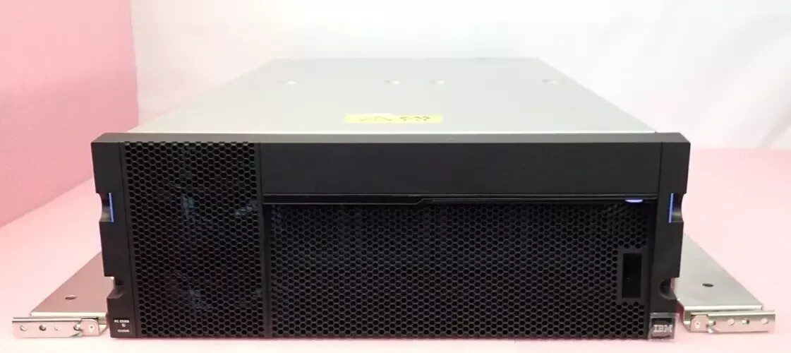 IBM EMX0 4U 12-Slot PCIe Gen3 I/O Expansion Drawer 00RR127 FC 78CD-001 + Rails
