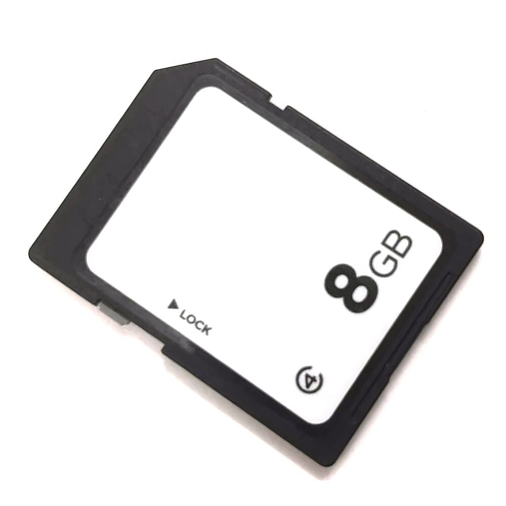1pcs SD Card SD8G C4 Fits For SanDisk 8GB CCD Camera Memory Printer Memory Card