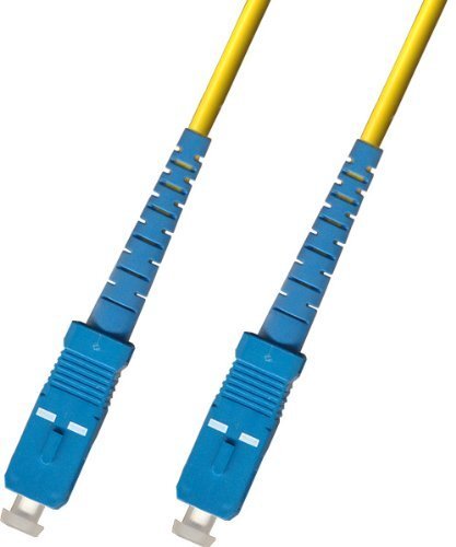 3M Singlemode Simplex Fiber Optic Cable 9/125 SC Patch Cable Patch Cord Network
