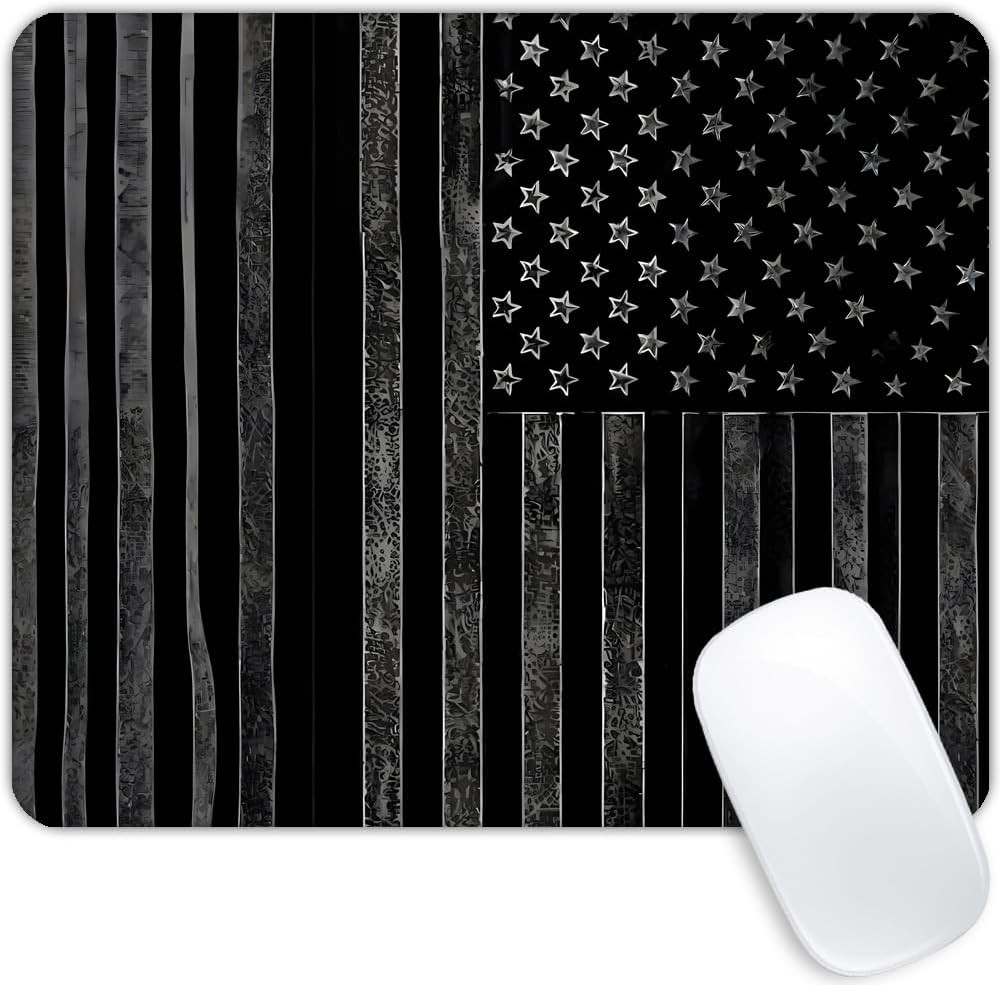National Flag Mouse pad Customized Mousepad Non-Slip Rubber Base Mouse Pads for