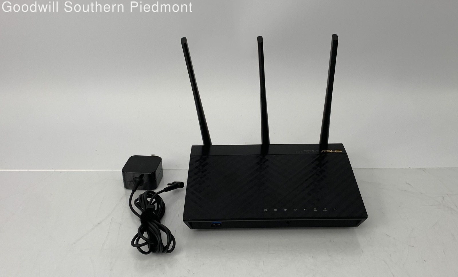 Asus RT-AC1750 B1 Wireless Dual Band Gigabit Wireless - Tested