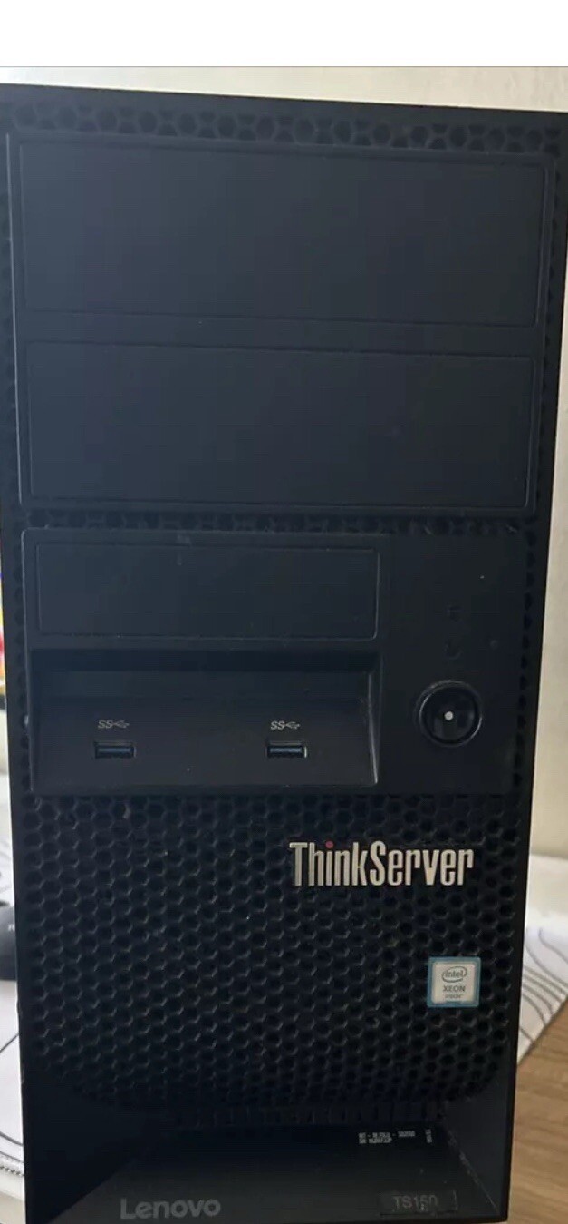 Lenovo Thinkserver Pc 41GB RAM