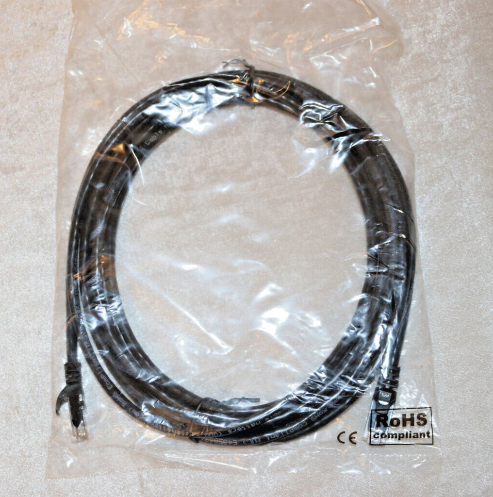 Cable Matters Cat 6 UTP 24 AWG Ethernet Patch Cable 14' Feet