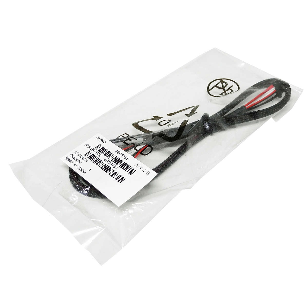 IBM 450mm Battery Cable 46C9790 46C9793 for ServeRAID M5200 Series New
