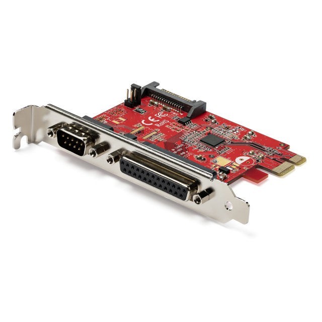 StarTech PEX1S1P950 2Port Serial/Parallel Port PCI Express Card