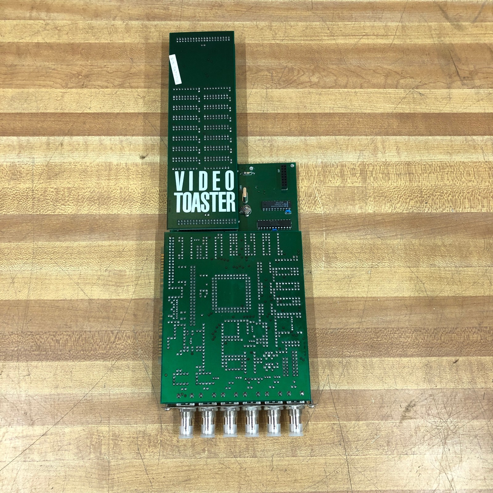 NewTek Video Toaster Card for Commodore Amiga 2000 3000 4000 Computers