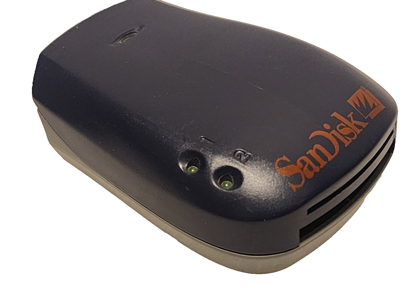 SanDisk ImageMate SDDR-75 USB Dual Card Reader for Compact Flash & Smart Media
