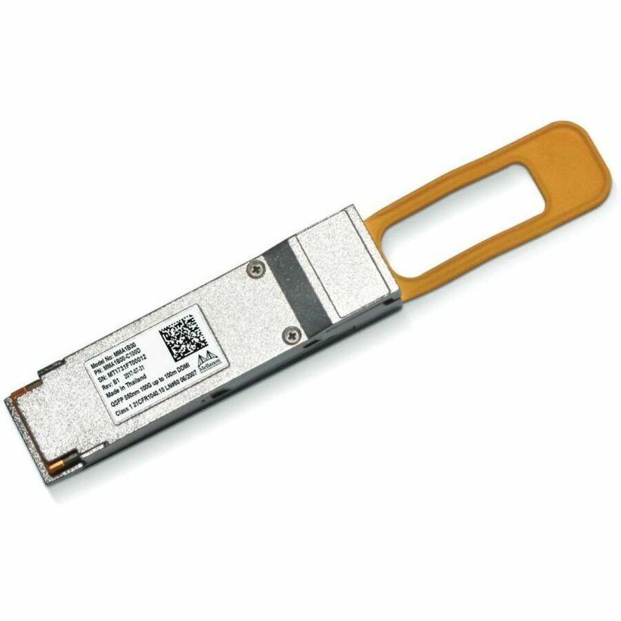 Mellanox MMA1B00-C100D 100Gb/s QSFP28 Optical Transceiver