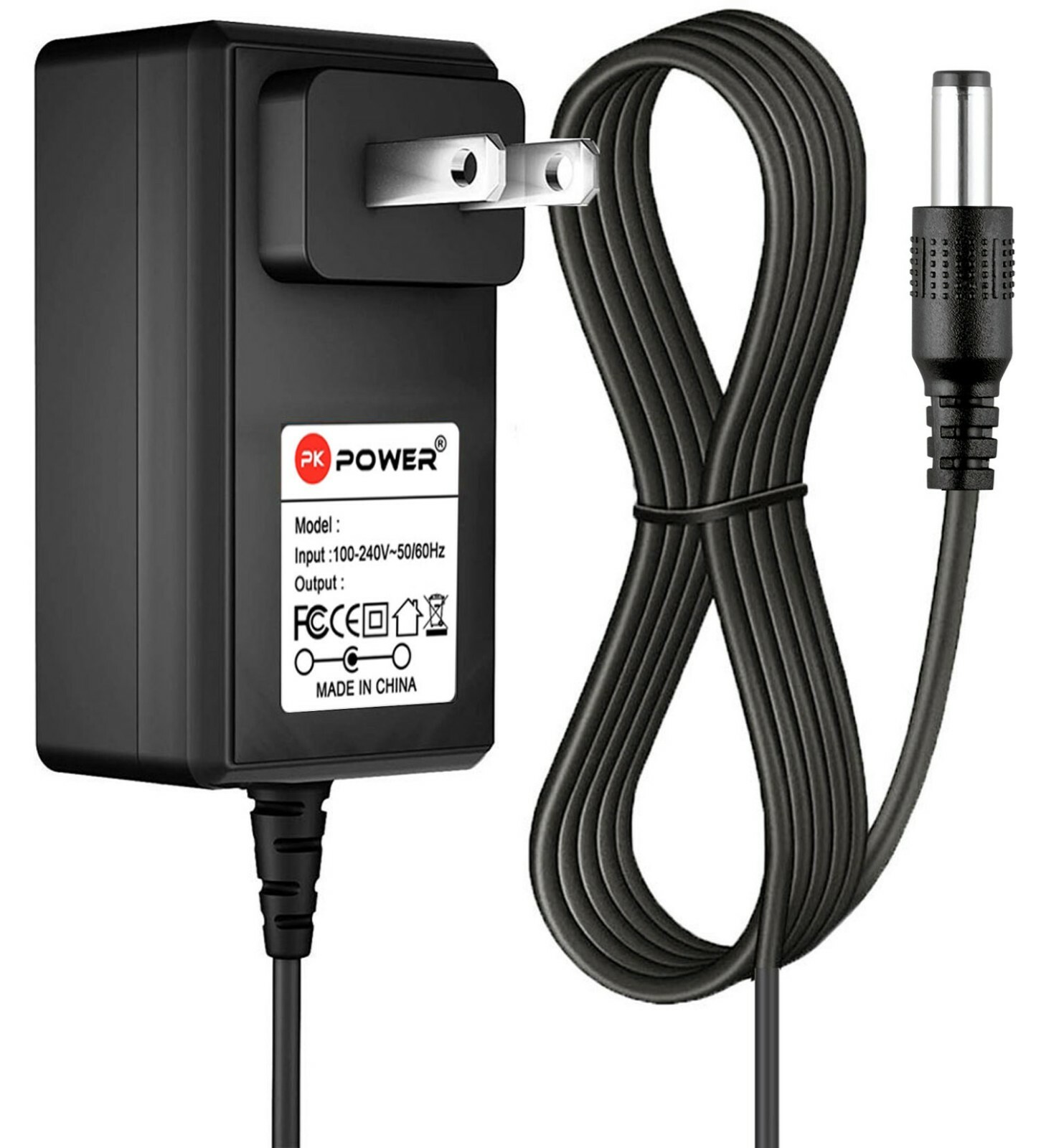 Pkpower 9V DC Adapter Charger for Roland Micro Cube RX Micro Cube Bass RX Mobile