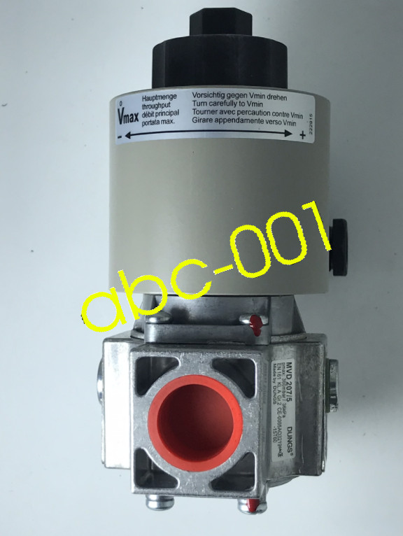 1PC New Dungs MVD207/5 MVD2075 Solenoid Valve Brand