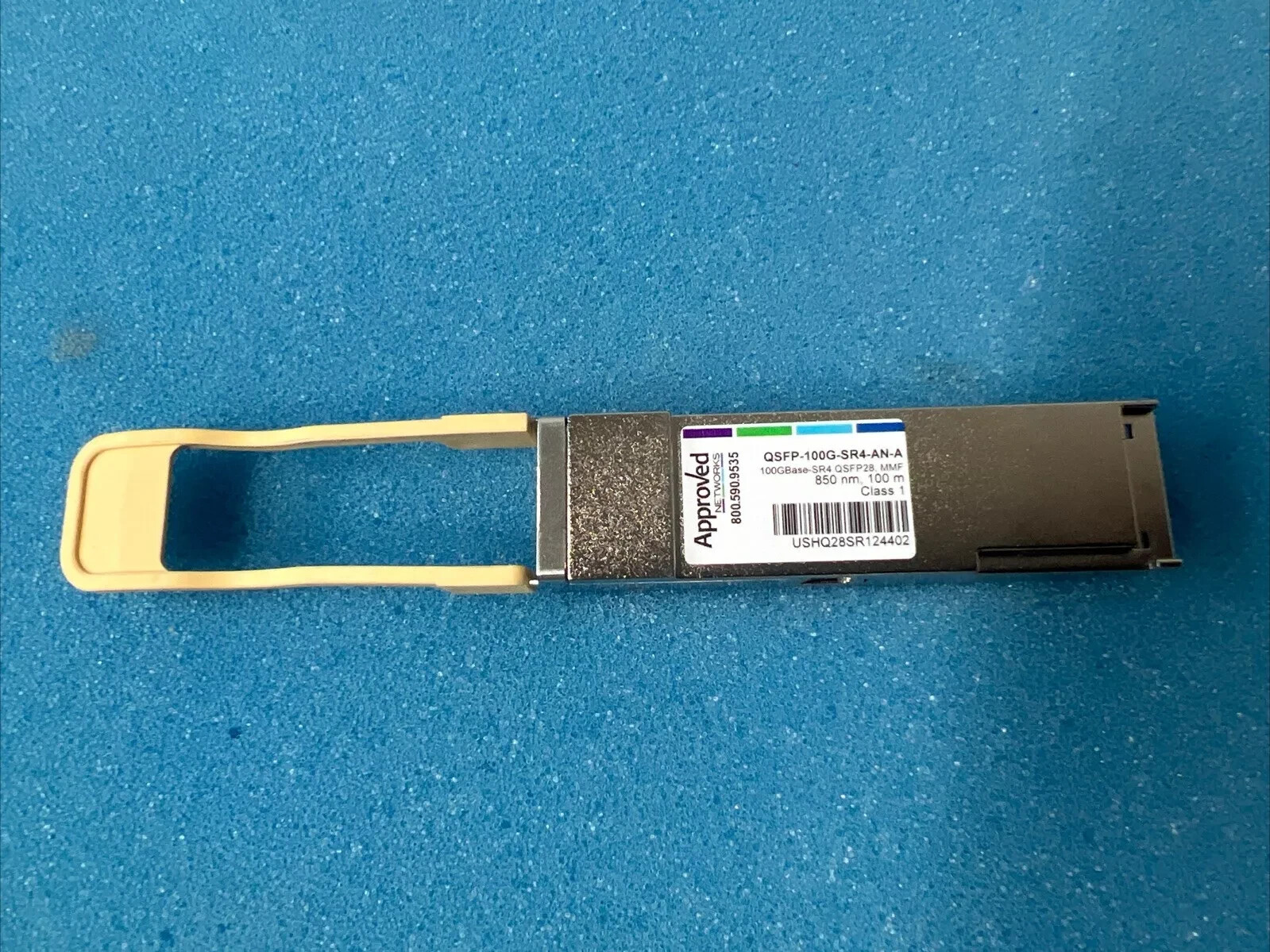 Approved Networks QSFP-100GBASE-SR4-A 100G Transceiver