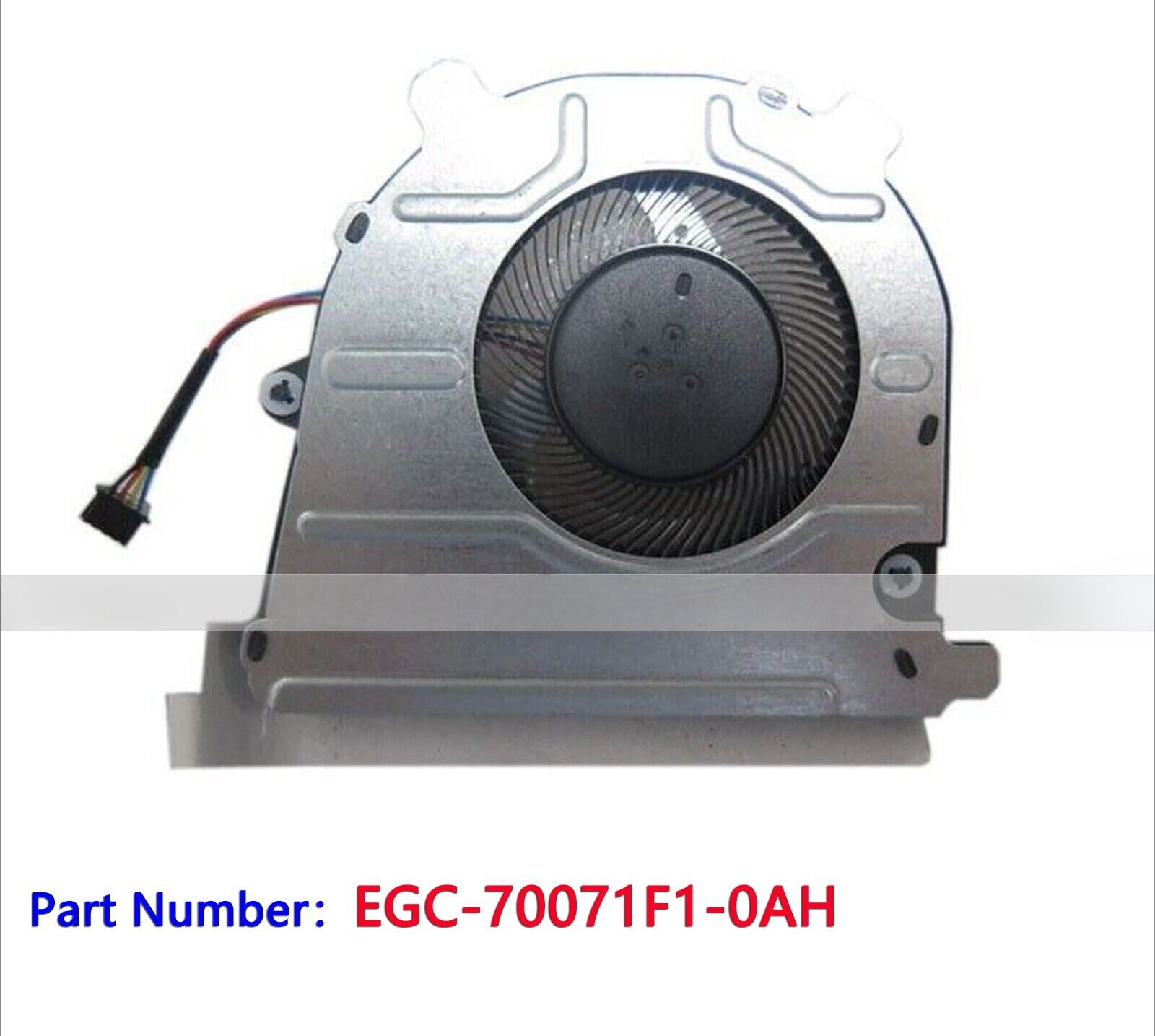New Mini PC FAN For EGC-70071F1-0AH DC5V 2.5W