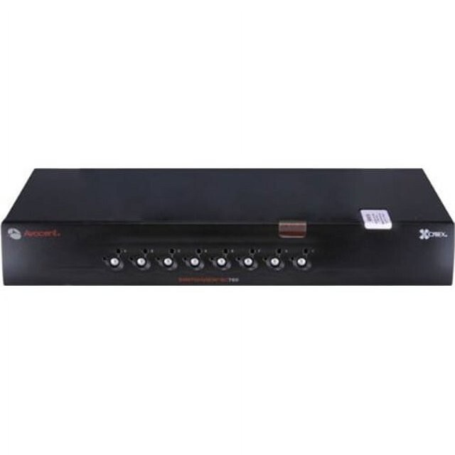 AVOCENT SC780 8PT SWITCHVIEW KVM SWITCH Fast Shipping