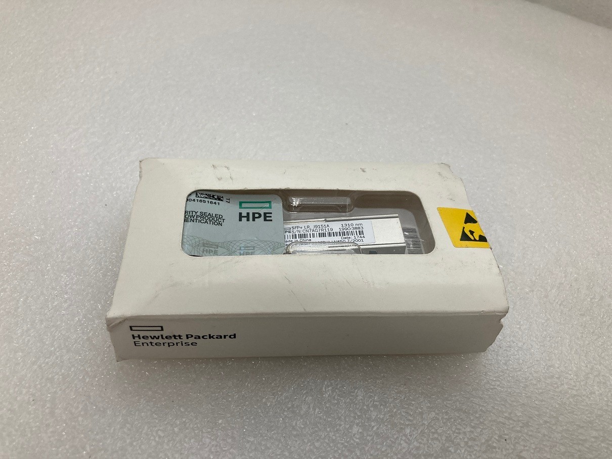 J9151A HP X132 10G LC 10G LR LR SFP+ Transceivers