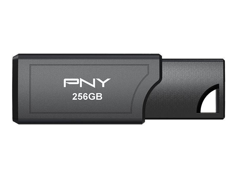 PNY Pro Elite V3 USB Flash Drive - USB 3.2 Gen 2 256GB 3.0 P-FD256PROV3-GE