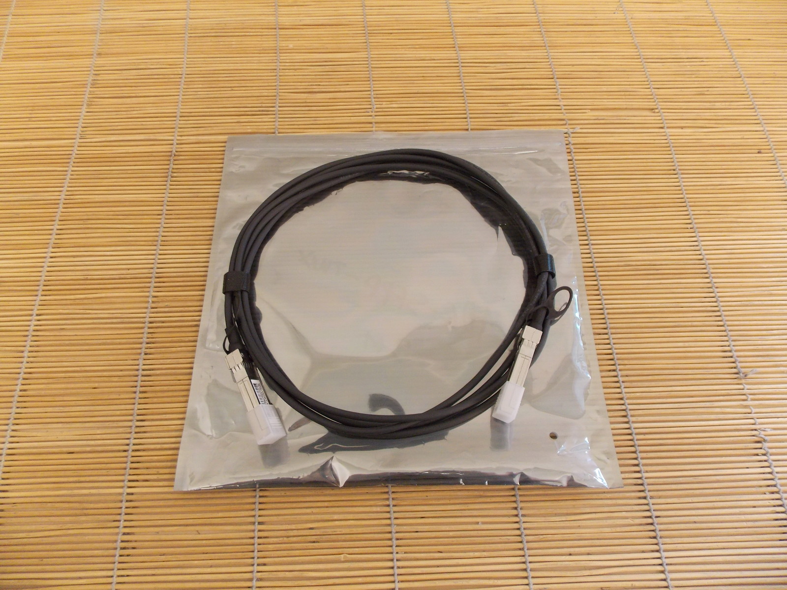 NEW 100% Brocade compat 10G-SFPP-TWX-0301 10Gbps SFP+ 3m