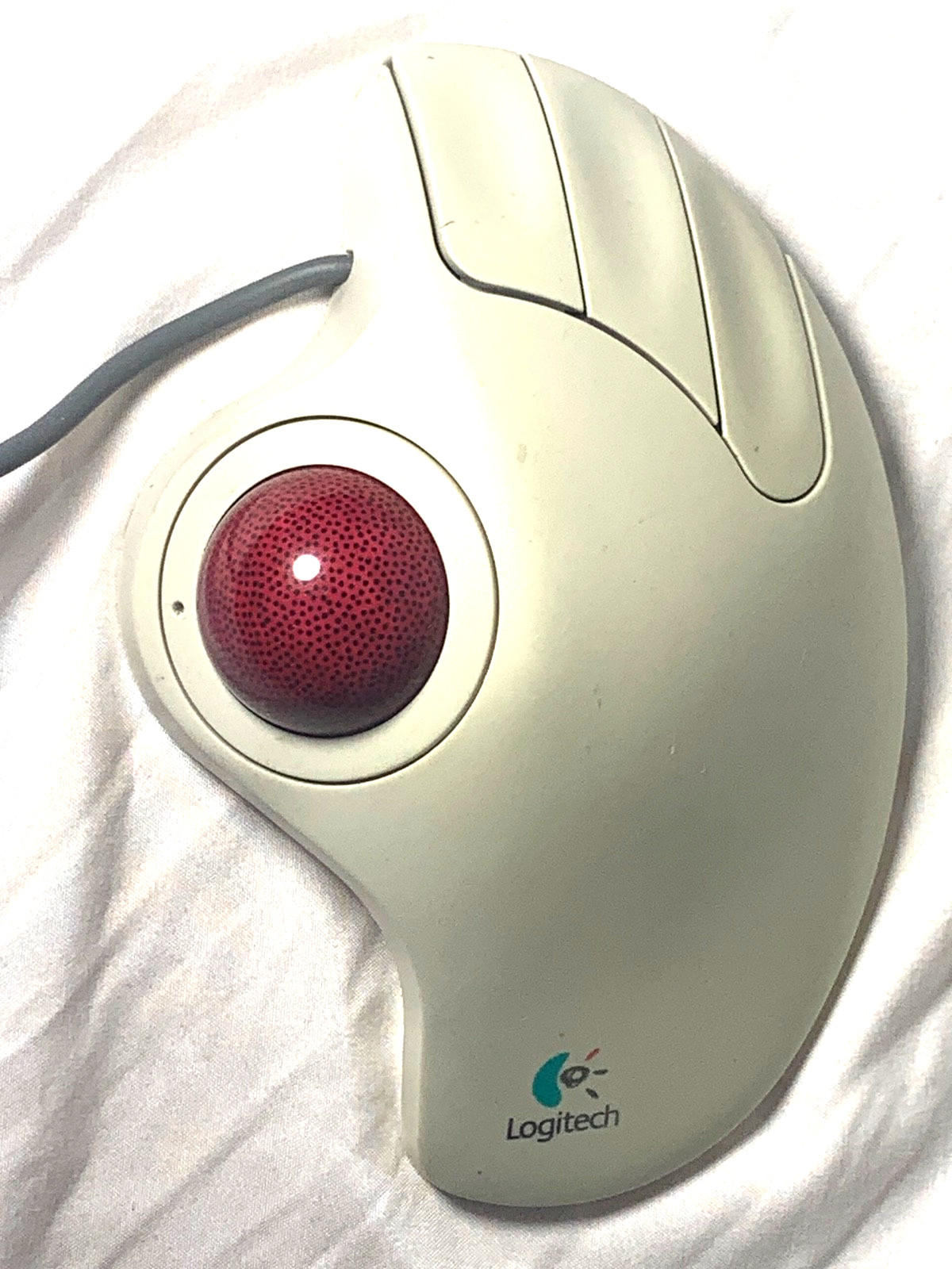 Logitech TrackMan Marble T-CH11