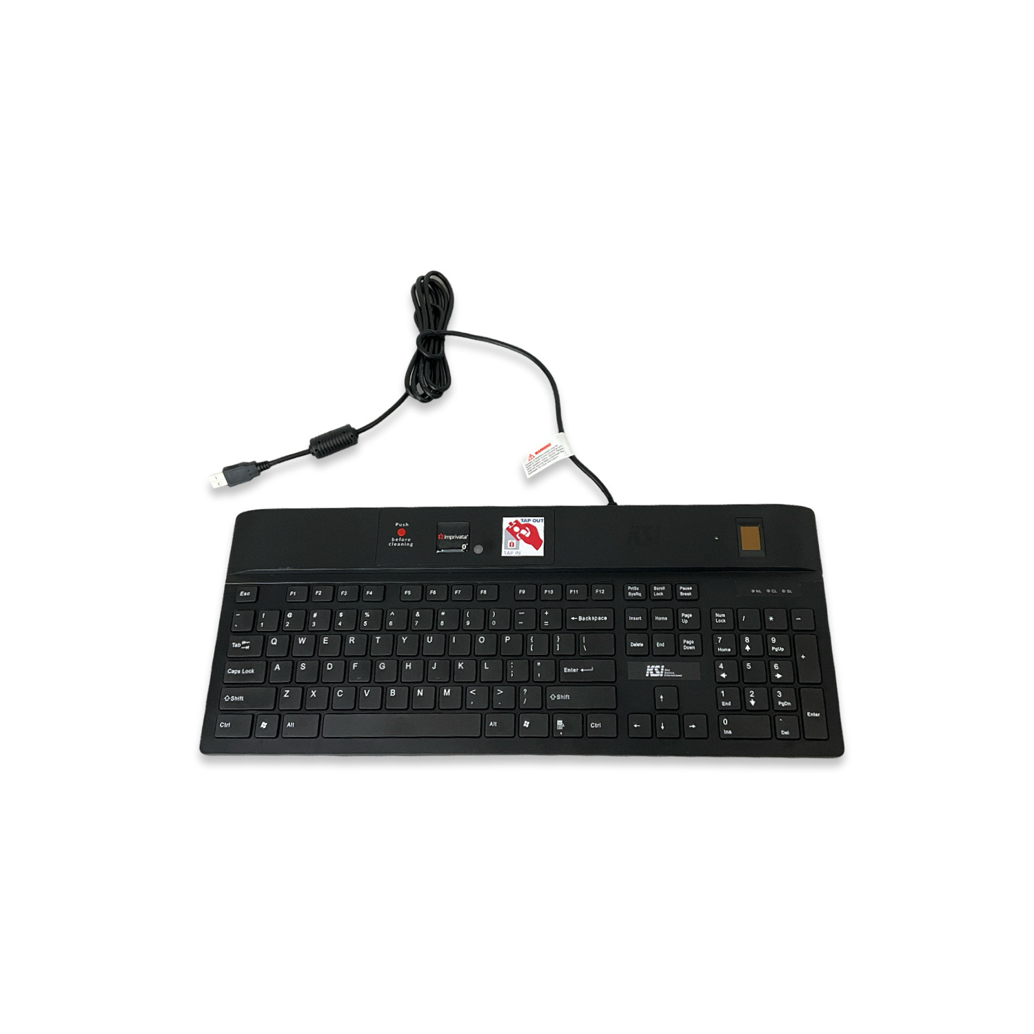 Brand New Keyboard Key Source International KSI-1700 SX