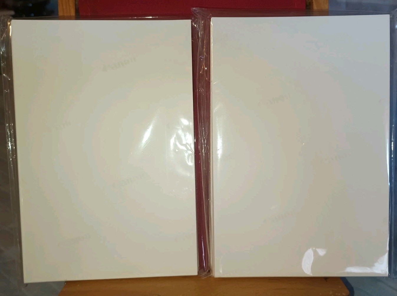 Cannon Glossy Photo Paper 4x6 100 Pages in Cellophane No Box Excellant Condition