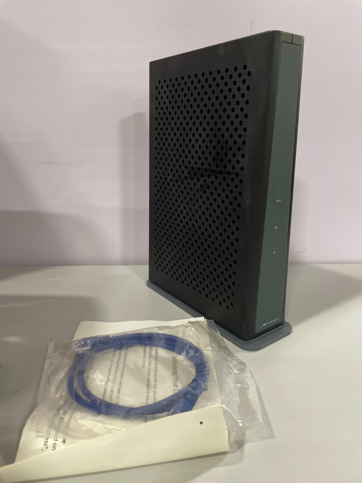 Arris Surfboard Cable Modem TG3452  DOCSIS 3.1