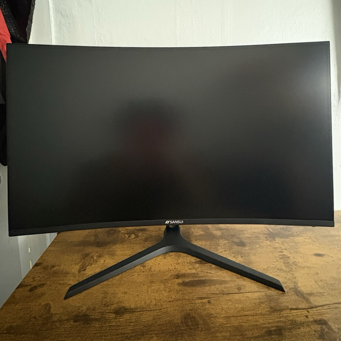 Sansui ES-G27C1Q Pro 27in Curved QHD 280Hz 1ms LCD HDMI/DP Black