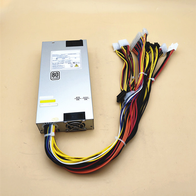 For FSP400-601UG Rated 400W FSP Server 1U Industrial Computer Power Supply