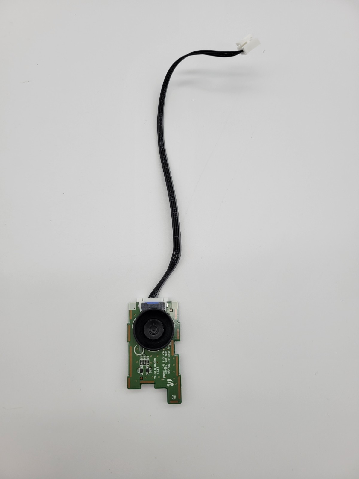 Button Control Panel For SAMSUNG FT45 Series 24-Inch, LF24T454FQNXGO