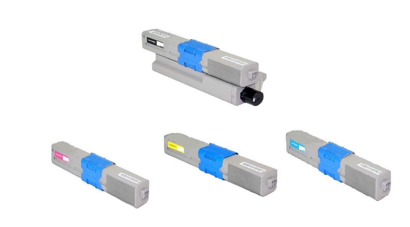 COMPATIBLE TONER CARTRIDGE OKIDATA CX 2731 CX2731 # 44469813 44469737 44469738