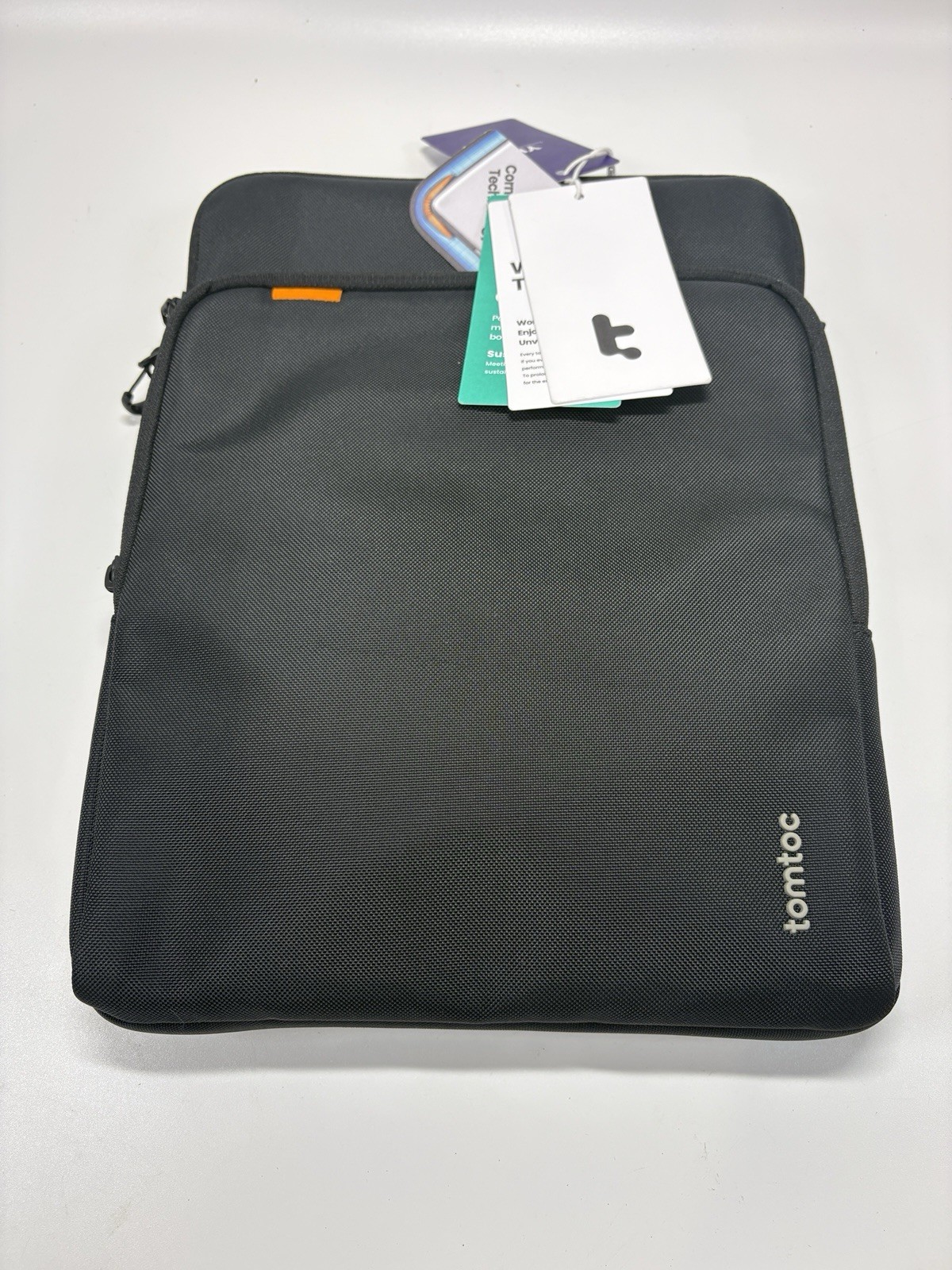 Tomtoc DefenderACE-A03 Laptop Shoulder Bag for 13 inch MacBook