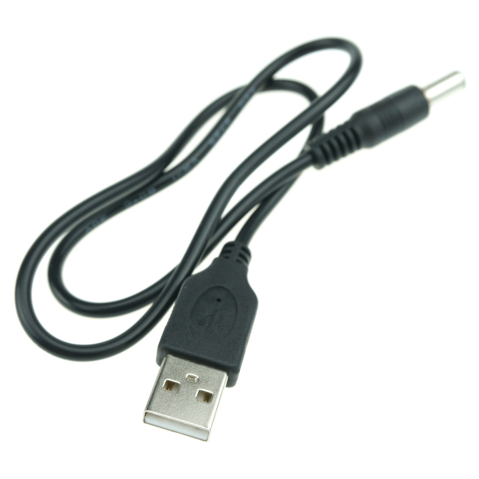 DC 5.5x2.5mm Jack to USB Male Cable 5V Power Supply Charging Connector Cord 3ft