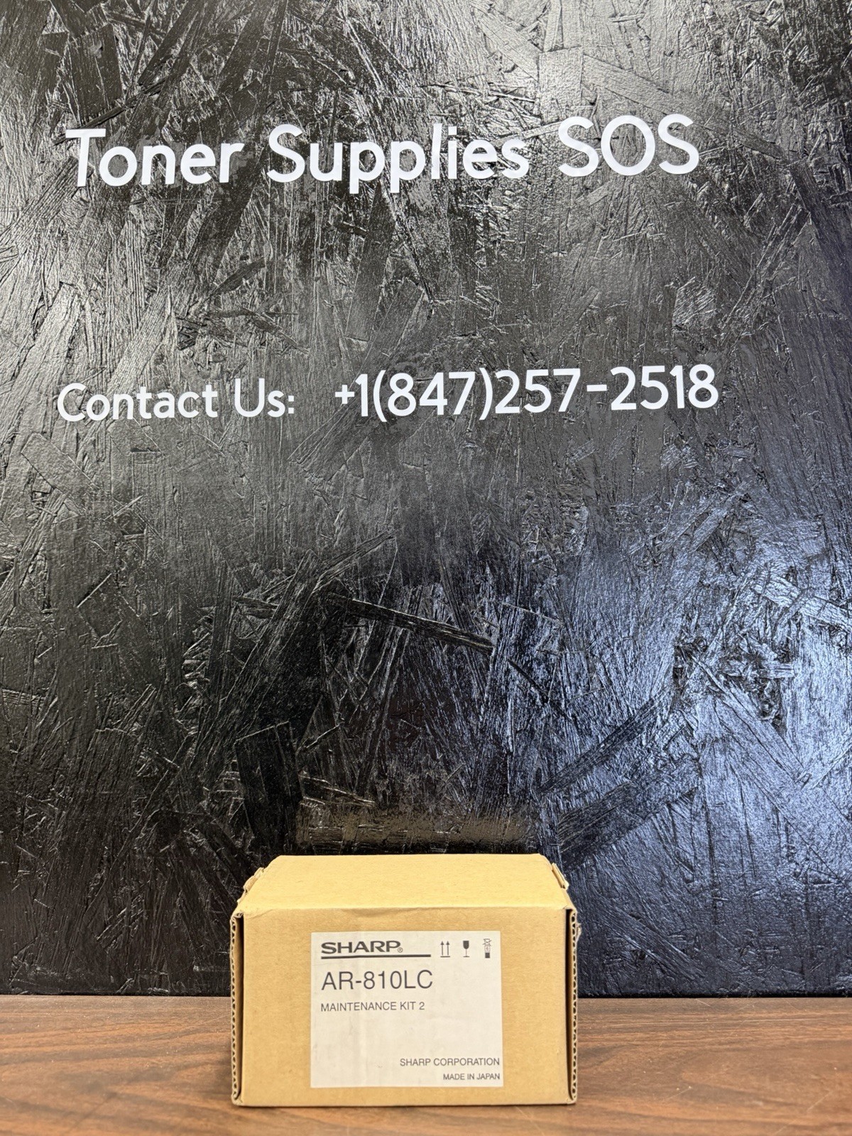 Sharp AR-810LC Maintenance Kit 2 NOS