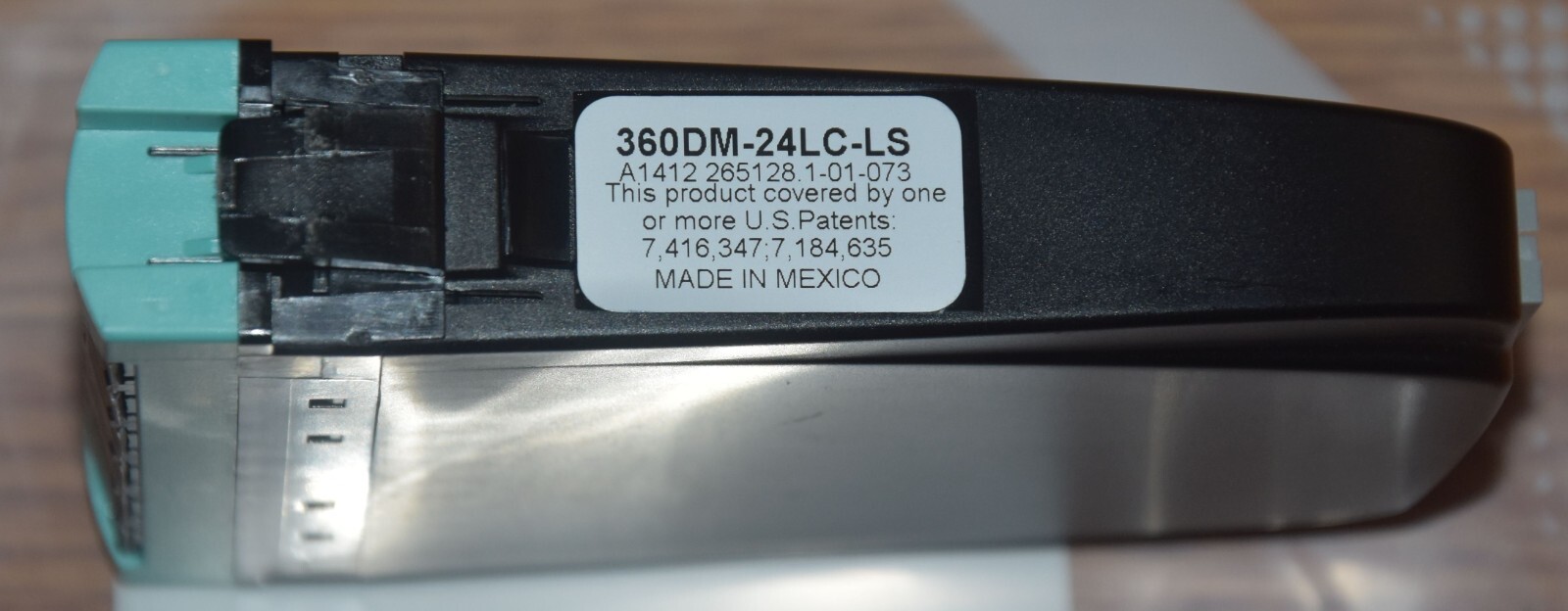 CommScope 360DM-24LC-LS InstaPatch Module LC Fiber Cassette 
