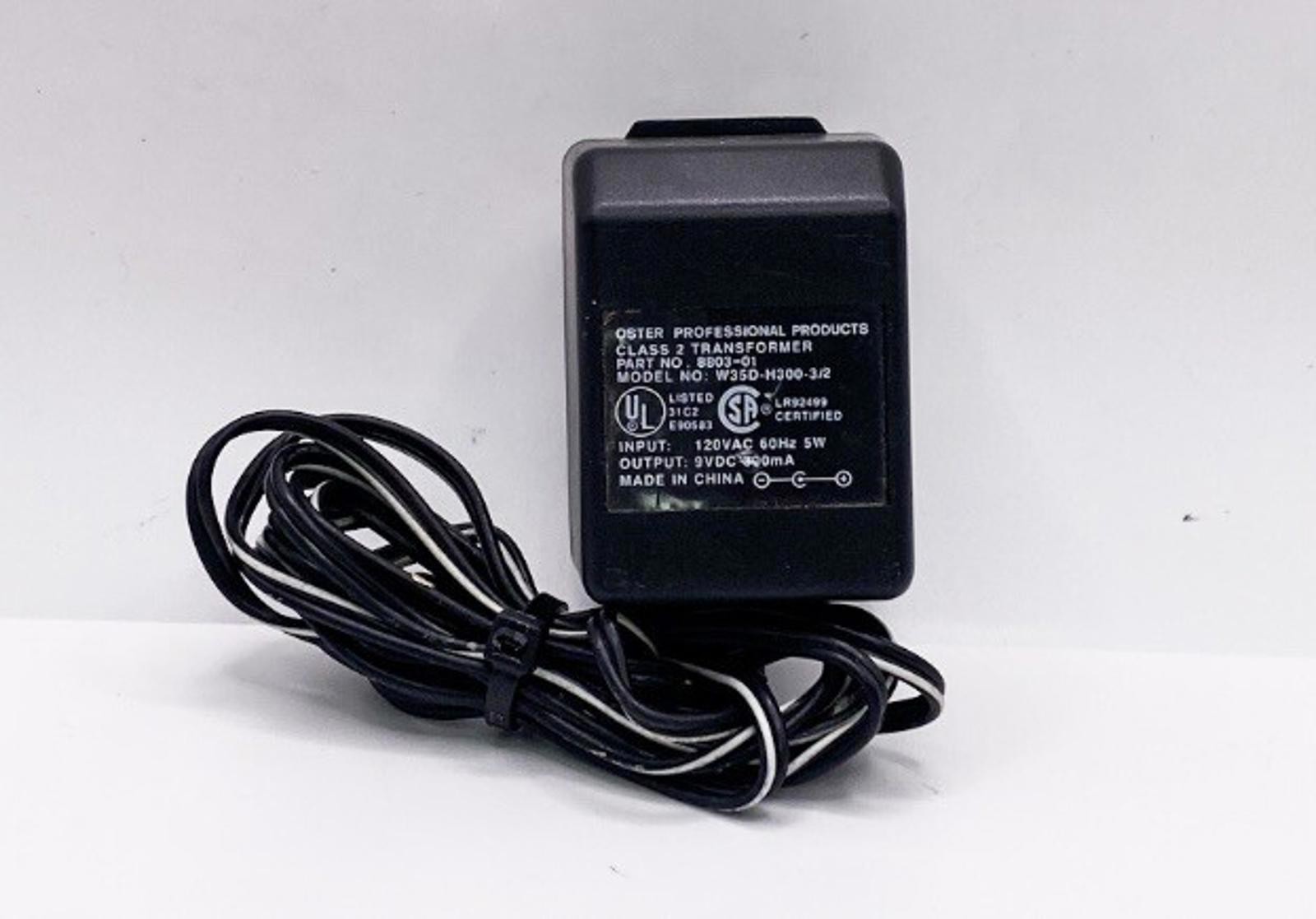 PetSafe Innotek 650-230 AS-A24400BR Radio Systems Wall AC Charger Power Adapter 