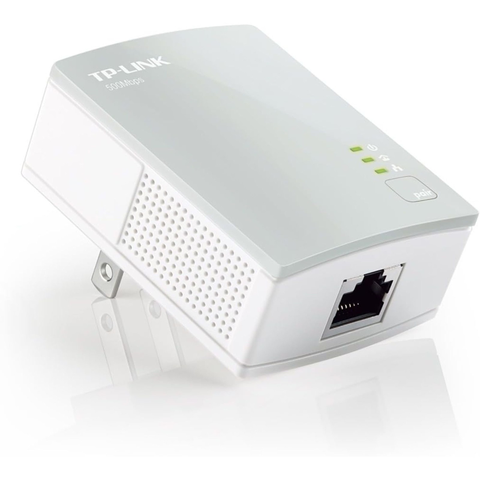 TP-Link AV500 Nano Powerline Ethernet Adapter 500Mbps Wired Network Extender