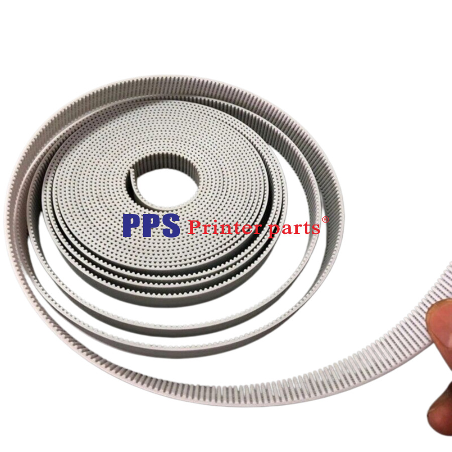 1PCS FC8600-100 FC8000-100 For Graphtec Carriage Belt White Y-Belt