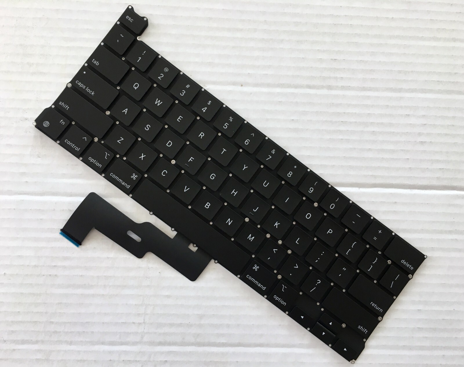 100% New US Keyboard for MacBook Pro M1 Touch Bar 13" A2338 2020 Model EMC 3578