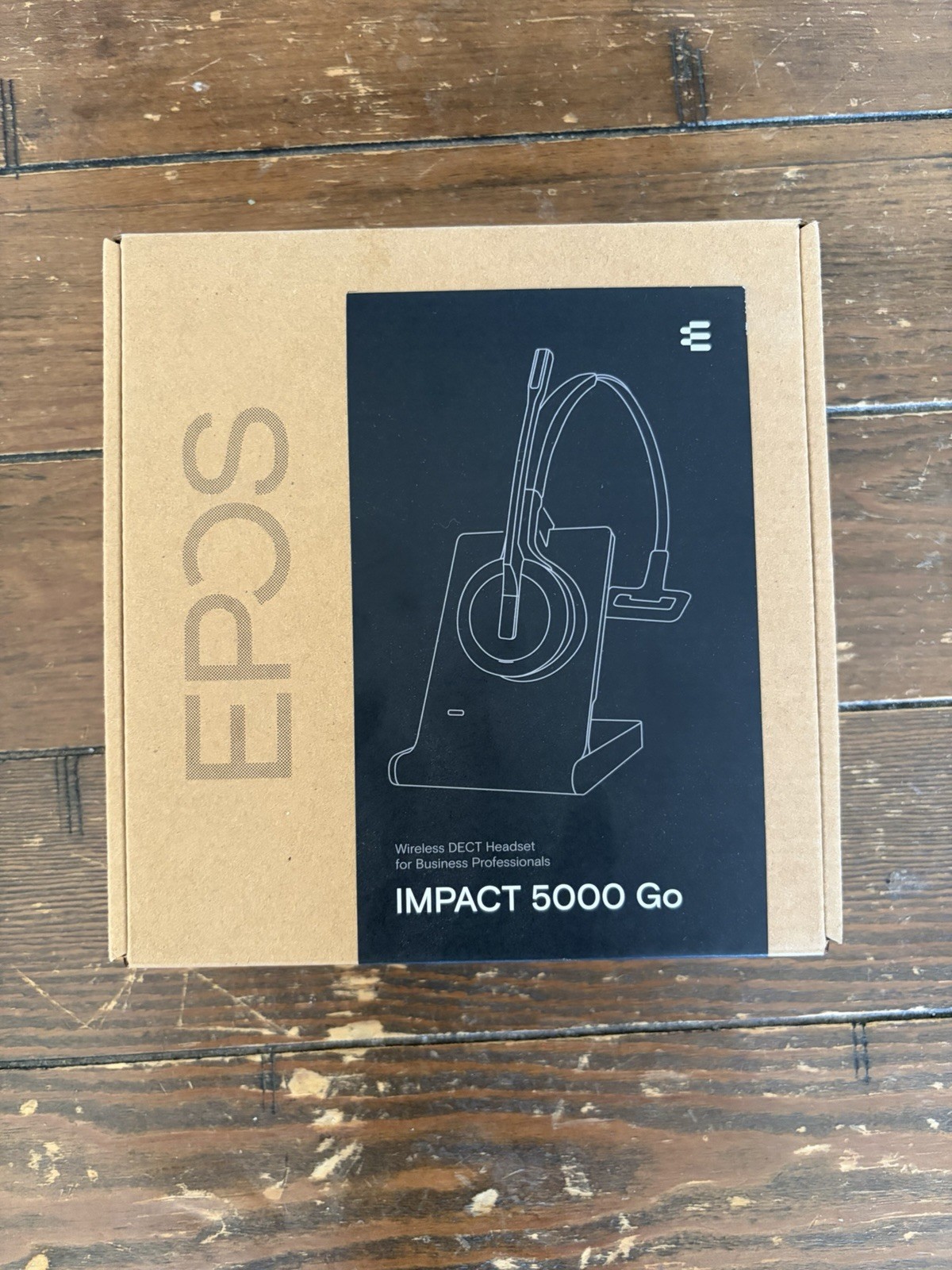 EPOS IMPACT 5000 Go Headset
