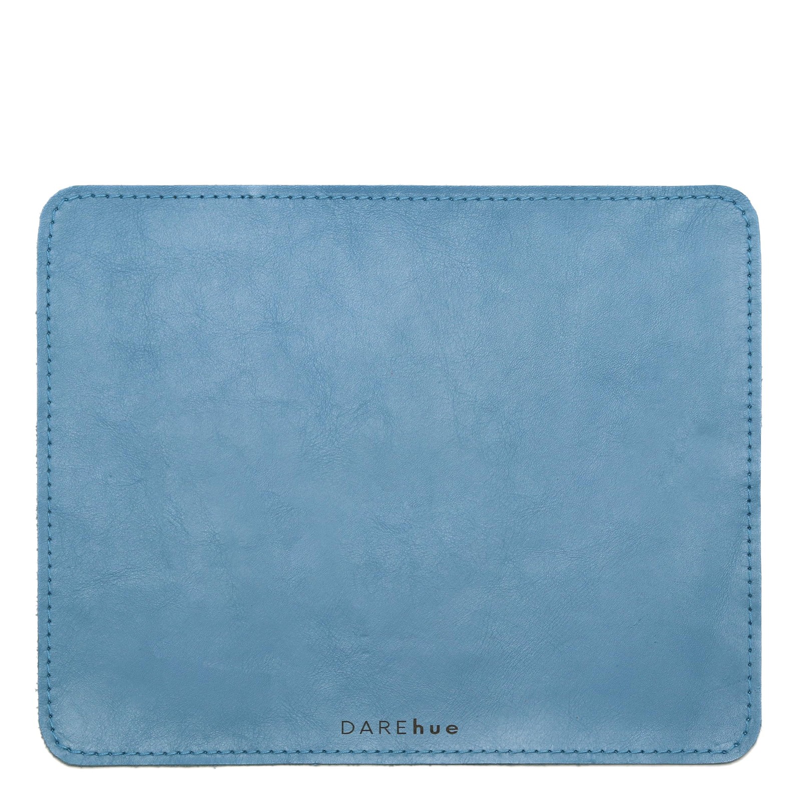 Full-Grain Leather Mouse Pad - Genuine Leather Mouse Mat with Non-Slip Backin...