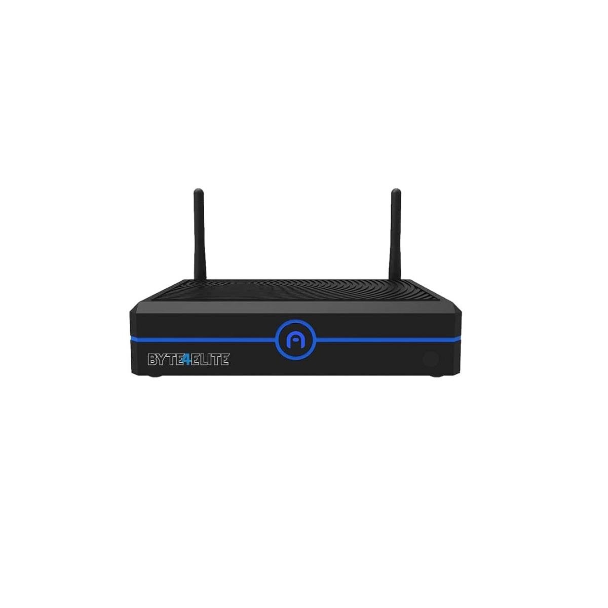 Azulle Elite Mini PC Barebone Desktop Computer, Intel Core i7-1360P 2.2GHz, 16GB
