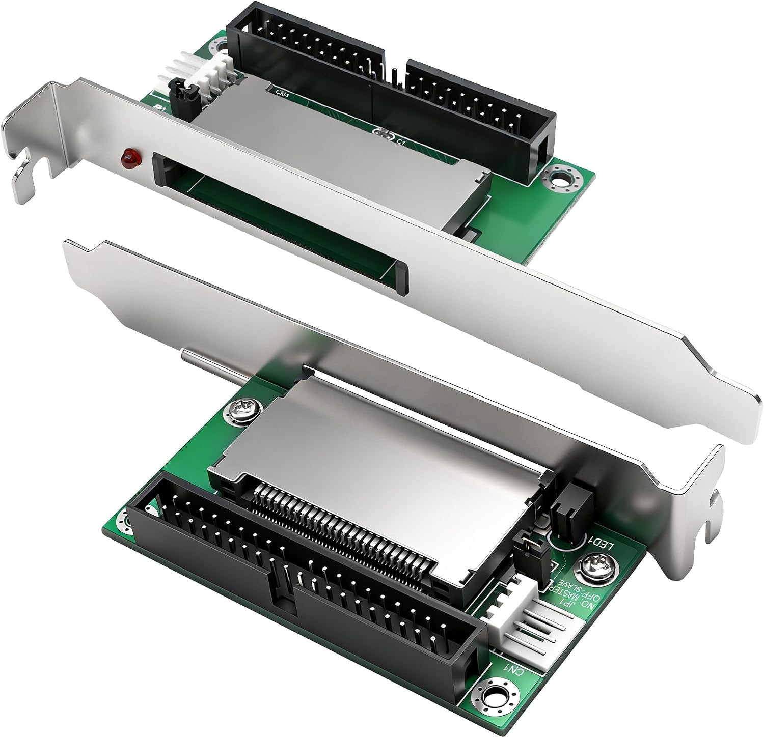 CF to IDE Adapter Card 40 Pin Compact Flash CF to 40 Pin 3.5 Inch | IDE