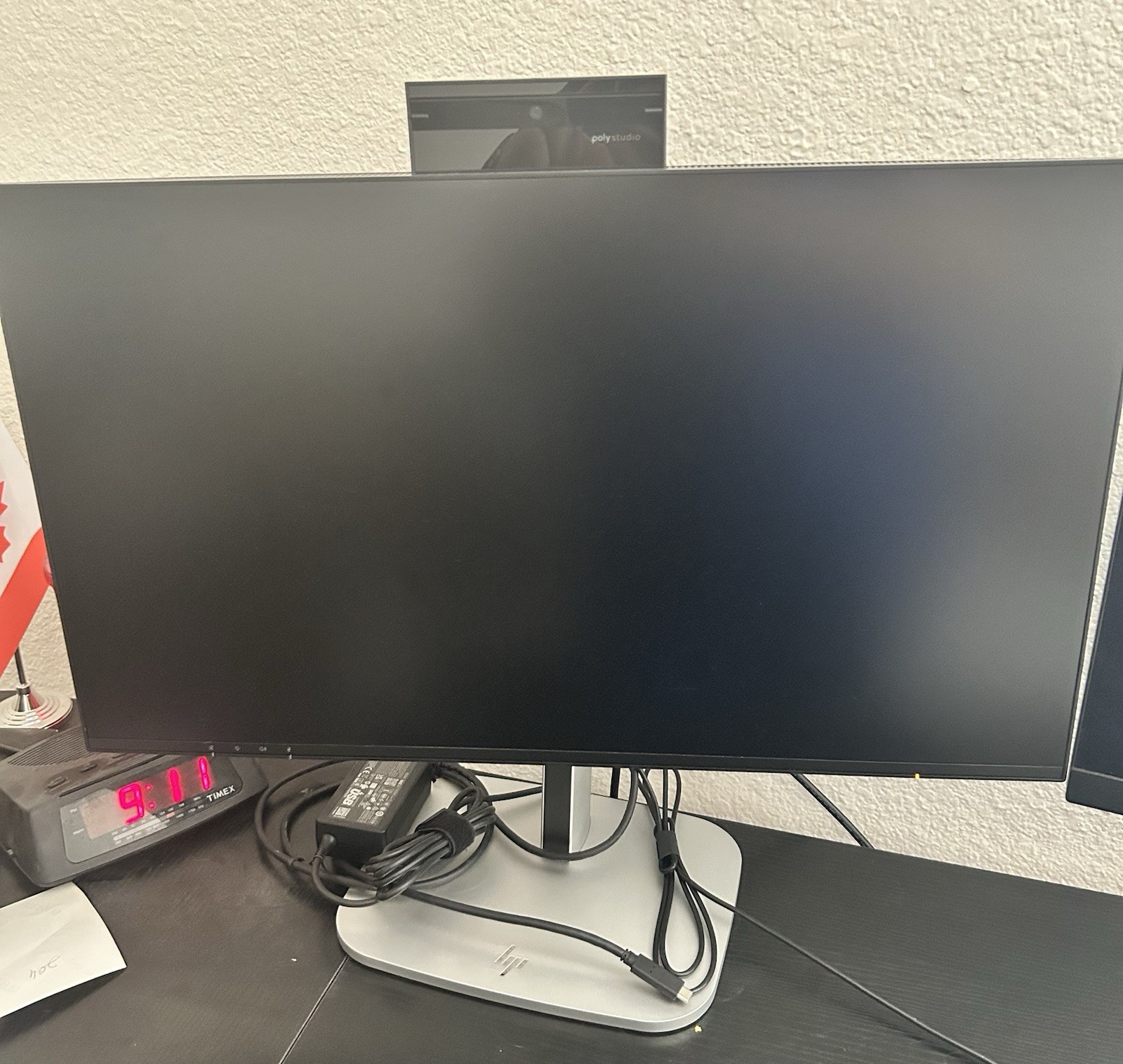 HP Series 5 Pro, Monitor w/ Webcam