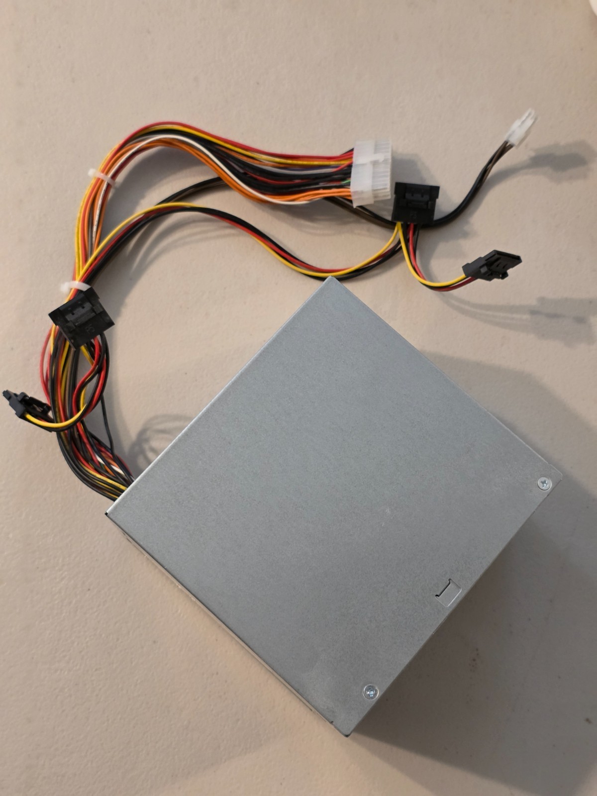 HP OEM Power Supply SATA Desktop PSU Tested Working 300w - D10-300N1A