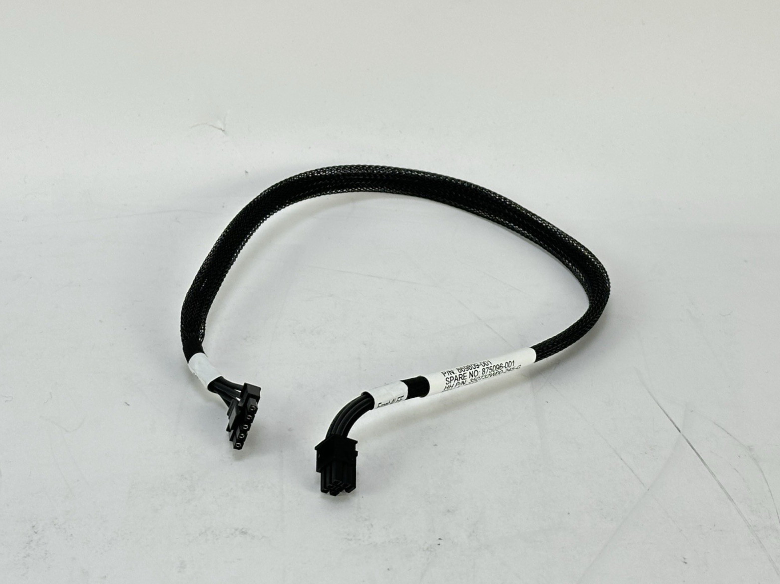 HPE DL380 DL385 Gen10 Front 4LFF Power Cable Backplane 8LFF/12LFF 869809-001