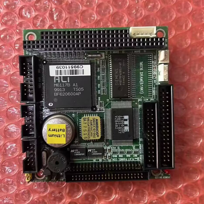 1pcs used PCM-3335 Rev.A2 # DHL or Fedex
