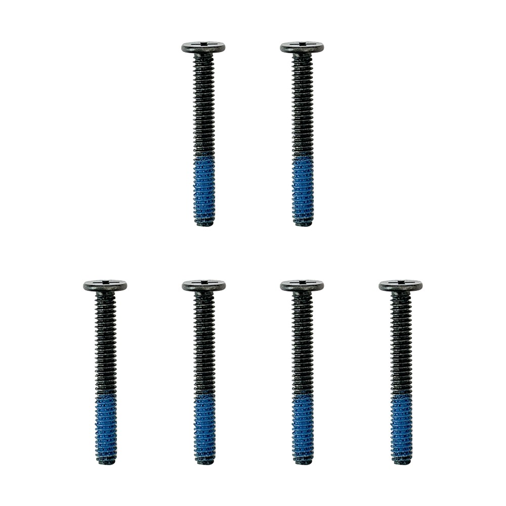 For MSI Claw 8 EX AI+ CG3EM Handheld Bottom Base Cover Case Screws Repair Pack.